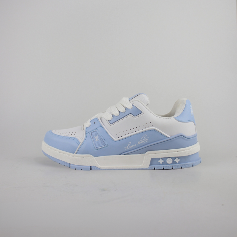 Louis Vuitton Trainer Low/Fem