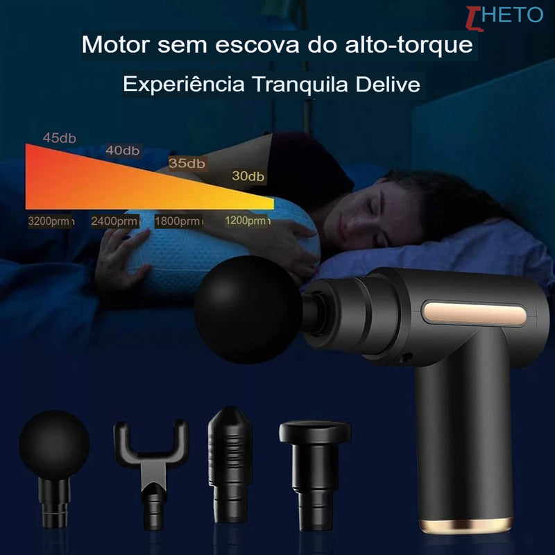 Massageador Portátil