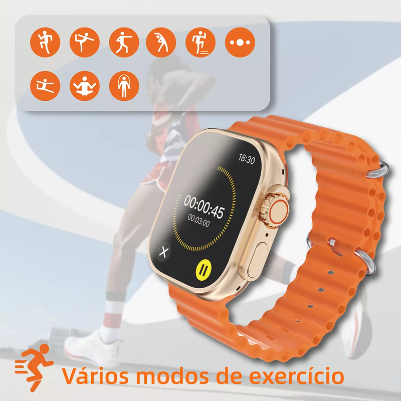 Smartwatch Inteligente