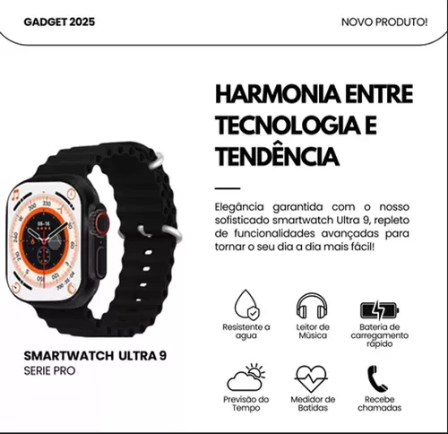 Smartwatch Inteligente