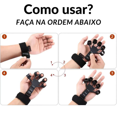 Fortalecedor De Antebraços!