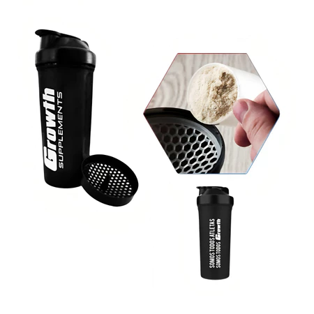 Garrafa de Shake da Growth