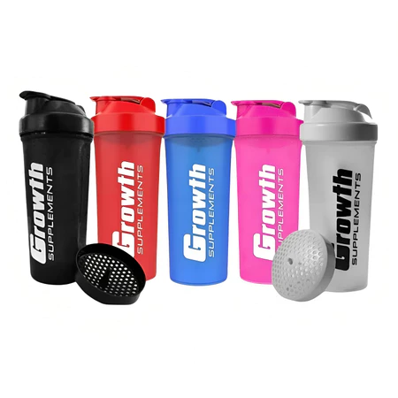 Garrafa de Shake da Growth
