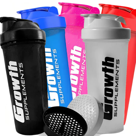Garrafa de Shake da Growth
