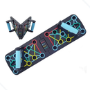 Prancha Flexão Multifuncional Portátil Exercícios Academia