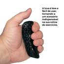 Luva de Borracha BeccaRok para Academia