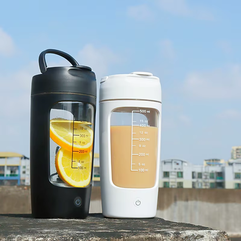Shaker Elétrico de Proteína
