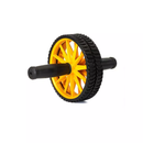 Roda Dupla Abdominal Para Exercicio