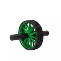 Roda Dupla Abdominal Para Exercicio
