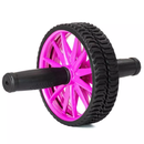 Roda Dupla Abdominal Para Exercicio