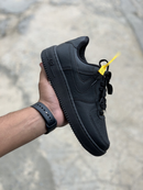 Air Force Premium Preto