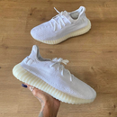 Adidas Yeezy Boost 350 Branco Masc