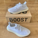 Adidas Yeezy Boost 350 Branco Masc