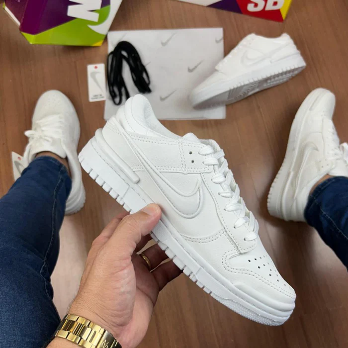 Nike Sb Dunk Low Twist