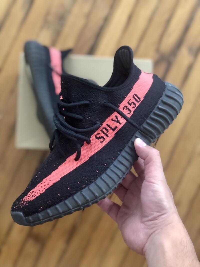 Adidas Yeezy Olive Preto Masc