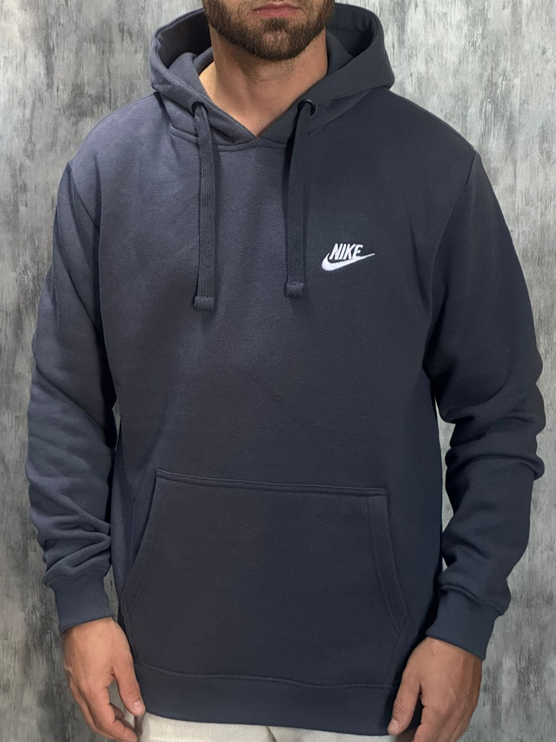 Nike Moletom Cangurú