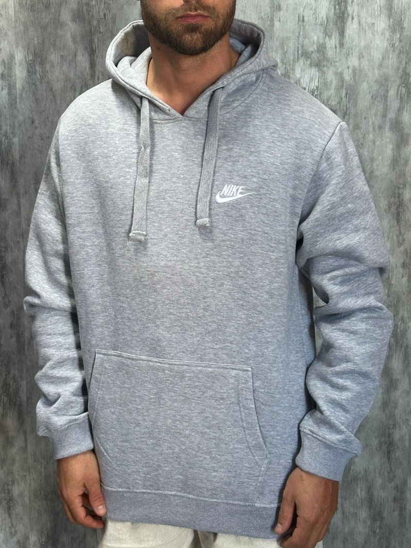 Nike Moletom Cangurú