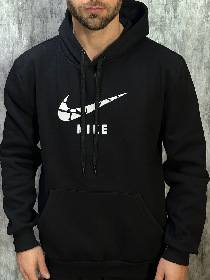 Nike Moletom 3 Cabos  Cangurú Importado