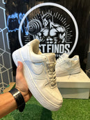 Tênis Nike Air Force Premium Branco